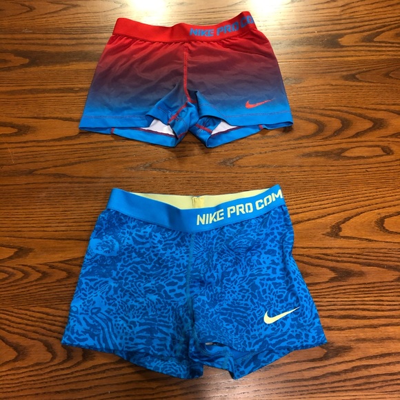 Nike Pants - Set of Nike Spandex